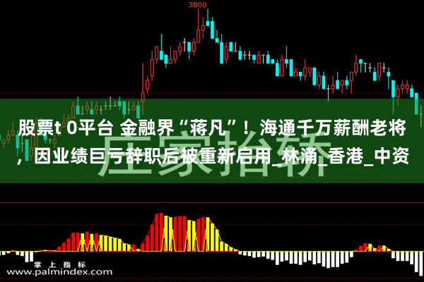 股票t 0平台 金融界“蒋凡”！海通千万薪酬老将，因业绩巨亏辞职后被重新启用_林涌_香港_中资