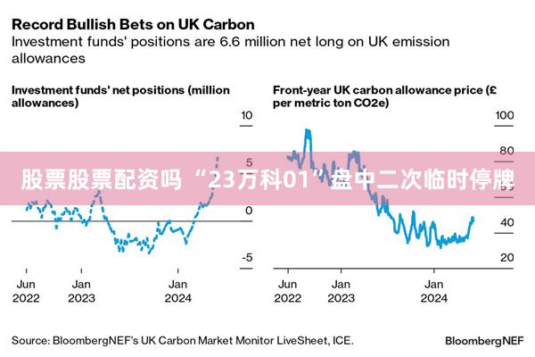 股票股票配资吗 “23万科01”盘中二次临时停牌