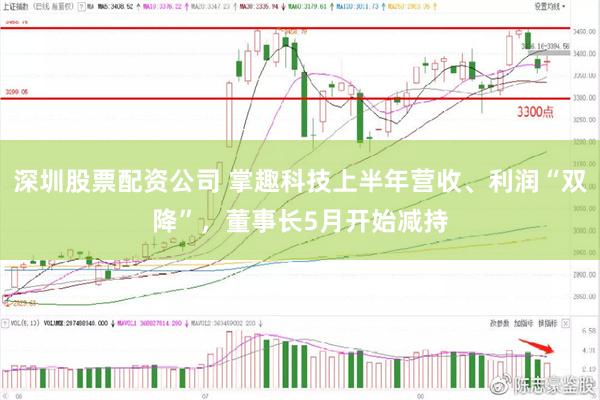 深圳股票配资公司 掌趣科技上半年营收、利润“双降”，董事长5月开始减持
