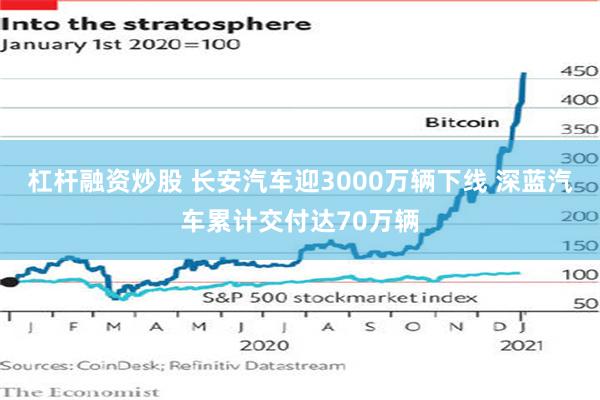 杠杆融资炒股 长安汽车迎3000万辆下线 深蓝汽车累计交付达70万辆