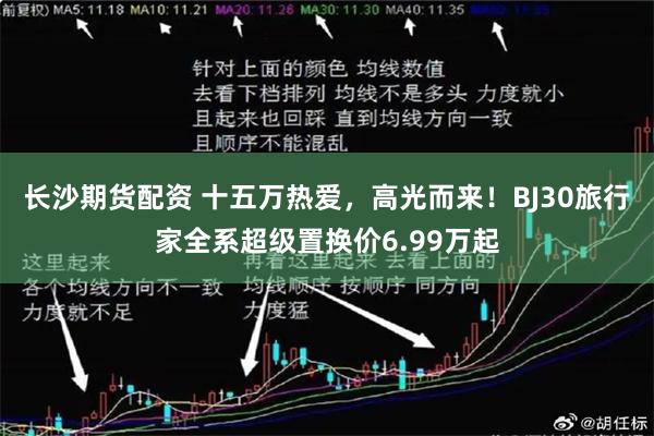 长沙期货配资 十五万热爱，高光而来！BJ30旅行家全系超级置换价6.99万起