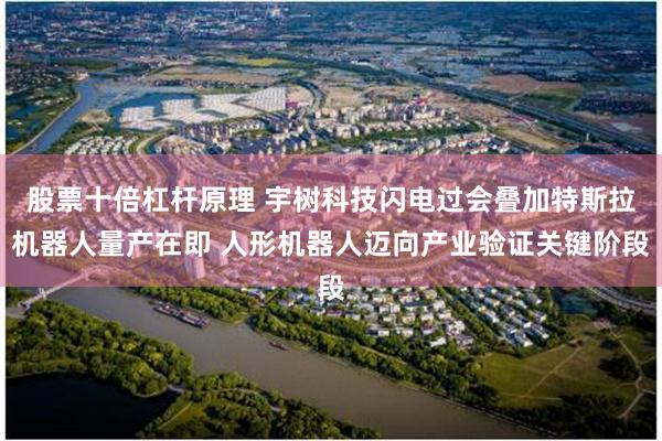 股票十倍杠杆原理 宇树科技闪电过会叠加特斯拉机器人量产在即 人形机器人迈向产业验证关键阶段